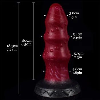 Silikónové Dildo Sex Zvierat Kôň Realistický Penis Veľký Penis Análne Dildo Zadok Plug Masturbator Dick Sexuálne Hračky Pre Lesbické Ženy 18+ 1