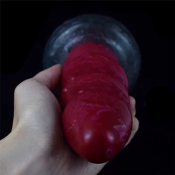 Silikónové Dildo Sex Zvierat Kôň Realistický Penis Veľký Penis Análne Dildo Zadok Plug Masturbator Dick Sexuálne Hračky Pre Lesbické Ženy 18+ 2